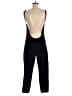 Topshop Solid Black Jumpsuit Size 8 - photo 2