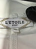 L'Etoile Sport Solid Ivory Active Skort Size XS - photo 3