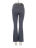 Paige Chevron-herringbone Gray Jeans Size 25 waist - photo 2