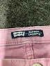 Levi's Solid Pink Jeans Size 12 - photo 3