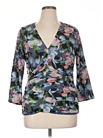 Desigual Long Sleeve Top (view 1)