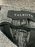 Talbots Tweed Gray Dress Pants Size 2 - photo 7