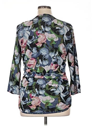 Desigual Long Sleeve Top (view 2)