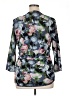 Desigual Blue Long Sleeve Top Size 0X (estimated) - photo 2