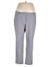 MICHAEL Michael Kors Solid Gray Dress Pants Size 16 - photo 1