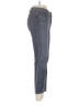 Paige Chevron-herringbone Gray Jeans Size 25 waist - photo 4