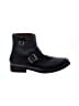 FRYE 100% Leather Black Ankle Boots Size 9 1/2 - photo 1
