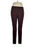 Danskin Solid Burgundy Active Pants Size XL - photo 1