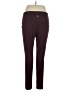 Danskin Solid Burgundy Active Pants Size XL - photo 2