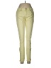 Forever 21 Yellow Jeans Size 28 waist - photo 1