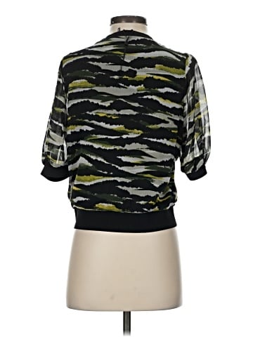 DKNY Short Sleeve Top (view 2)