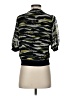 DKNY 100% Polyester Green Short Sleeve Top Size XS - photo 2