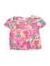 Baby Gap Pink Rash Guard Size 12-18 mo - photo 1