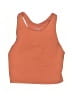 Athleta Girl Orange Active Tank Size 6 - photo 1