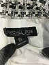 Rachel Zoe Houndstooth Gray Blazer Size S - photo 6