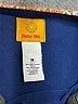 Ruby Rd. 100% Polyester Blue 3/4 Sleeve Blouse Size M - photo 7