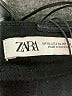 Zara Black Cocktail Dress Size XL - photo 6