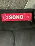 Ci Sono Black Active Pants Size XL - photo 4