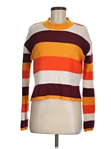 Heart Soul Turtleneck Sweater (view 1)