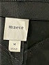 Maeve Black Dress Pants Size M - photo 7