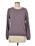 Honeydew Purple Pullover Sweater Size M - photo 1