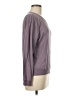 Honeydew Purple Pullover Sweater Size M - photo 4