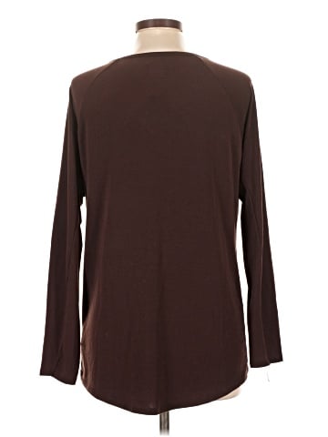 Gap - Maternity 3/4 Sleeve T-Shirt (view 2)