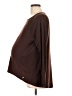 Gap - Maternity Brown 3/4 Sleeve T-Shirt Size L - photo 5