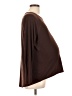 Gap - Maternity Brown 3/4 Sleeve T-Shirt Size L - photo 4