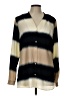 Creation L Stripes Ivory Kimono Size 10 - photo 1