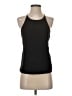 TOBI 100% Polyester Black Sleeveless Top Size S - photo 1