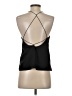 TOBI 100% Polyester Black Sleeveless Top Size S - photo 2