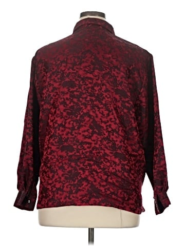 BonWorth Long Sleeve Polo (view 2)