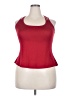 Assorted Brands Red Sleeveless Top Size 2X - photo 1