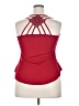 Assorted Brands Red Sleeveless Top Size 2X - photo 2