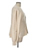 Peyton Jensen Tan Cardigan Size L - photo 4