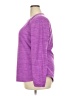 Tek Gear 100% Polyester Purple Sweatshirt Size XXL - photo 5