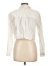 Universal Thread Ivory Long Sleeve Button-Down Shirt Size L - photo 2