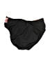 Jantzen Floral Black Swimsuit Bottoms Size 6 - photo 2