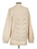 Point Sur Ivory Pullover Sweater Size S - photo 2