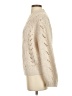 Point Sur Ivory Pullover Sweater Size S - photo 5