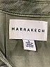 Marrakech 100% Lyocell Green Jacket Size S - photo 6