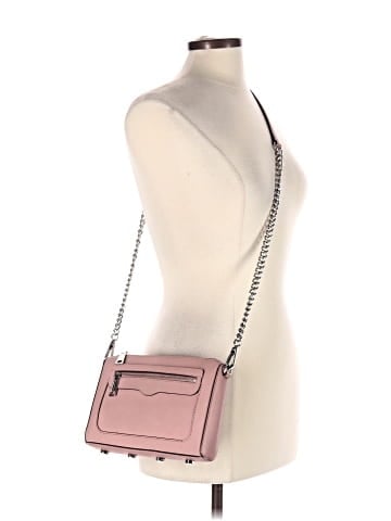 Rebecca Minkoff Leather Crossbody Bag (view 2)