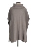 Old Navy Gray Poncho Size Med - Lg - photo 1