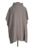 Old Navy Gray Poncho Size Med - Lg - photo 2