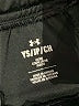 Under Armour Graphic Black Athletic Shorts Size S (youth) - photo 3