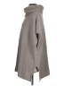 Old Navy Gray Poncho Size Med - Lg - photo 5