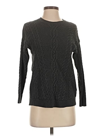 Jeanne Pierre Pullover Sweater (view 1)