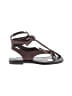 Unbranded Brown Sandals Size 5 1/2 - photo 1