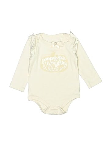 Lila & Jack Long Sleeve Onesie (view 1)